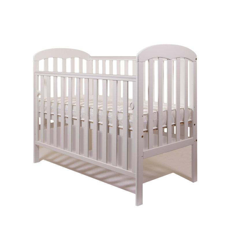 Ben Lilibet Cot White