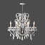 Lustre traditionnel de style bougie Valmira -226842295-226842299