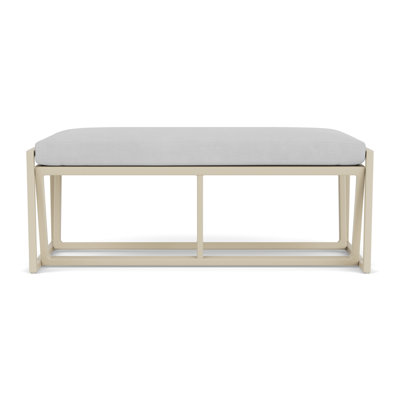 Summit Outdoor Dining Bench