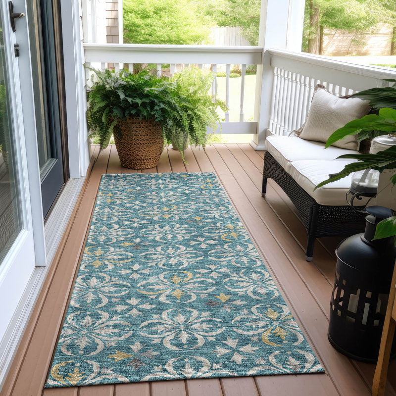  Tapis Maliana, Tapis de couloir 2 pi 3 po x 7 pi 6 po