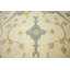 Tapis oriental Oushak Chobi Mute