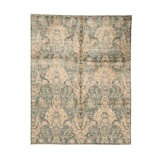 One-of-a-Kind 7'11" X 10' Area Rug