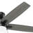 44" Anisten ENERGY STAR® 5-Blade Standard Ceiling Fan with Pull Chain and LED Light Kit Included-95545316-95545317-95545318