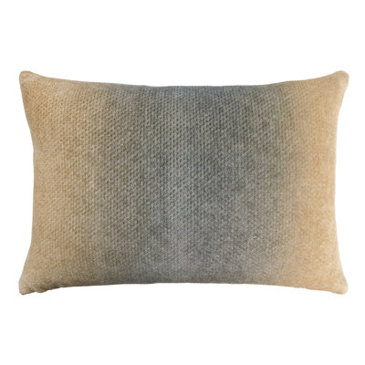 Waffle Lumbar Pillow Cover & Insert