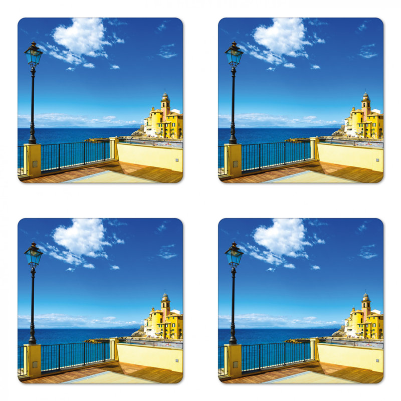 Sous-verre italien