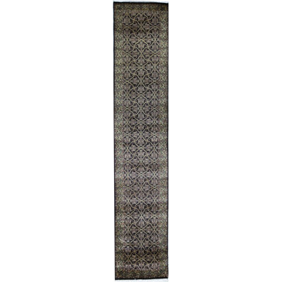 Wool Oriental Area Rug