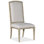 Castella Upholstered Side Chair