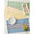 Cotton Striped Rectangle Placemat-1289283811