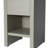 16.14'' Single Bathroom Vanity with Ceramic Top-1295674227