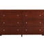 Commode Burlington G2400-D, cerise-1096245715