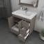 Ensemble de meuble-lavabo simple 30 po Roylene-21383984