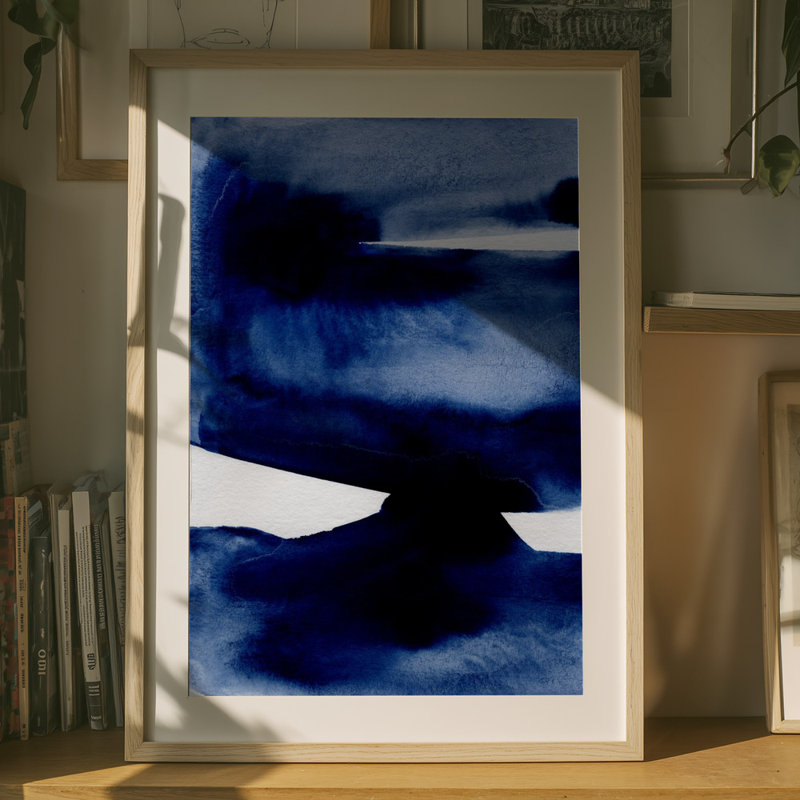 Wrapped Canvas Print, 91.44 cm H x 60.96 cm W