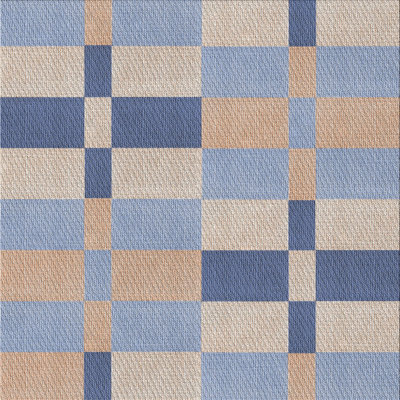 Geometric Indoor Rug
