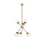 Lustre sphérique spoutnik 6 lumières Geza-114358981-114358980