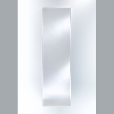 Burnam Metal Flat Mirror