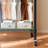 Metal Clothing Rack