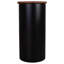 Anterion 120cm Solid Wood Top Console Table