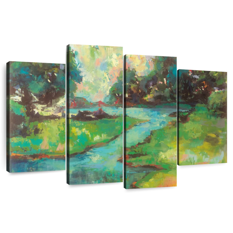 Avery Landscape In The Park