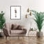 Off the Dribble VI Framed Painting Canvas-64130933