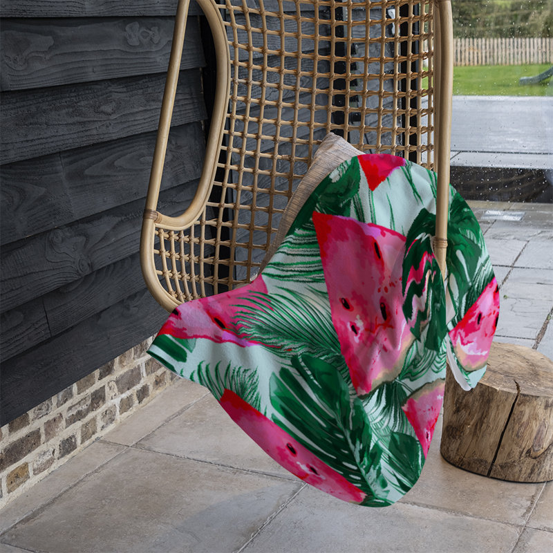 Pullen Quilted Throw Blanket