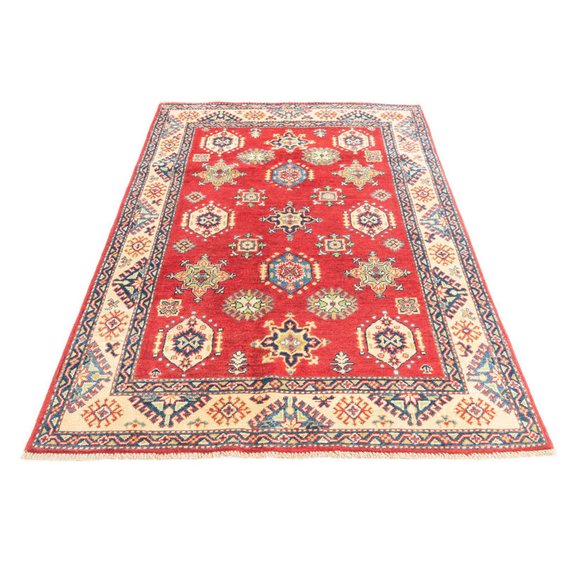 Olander Red Rug