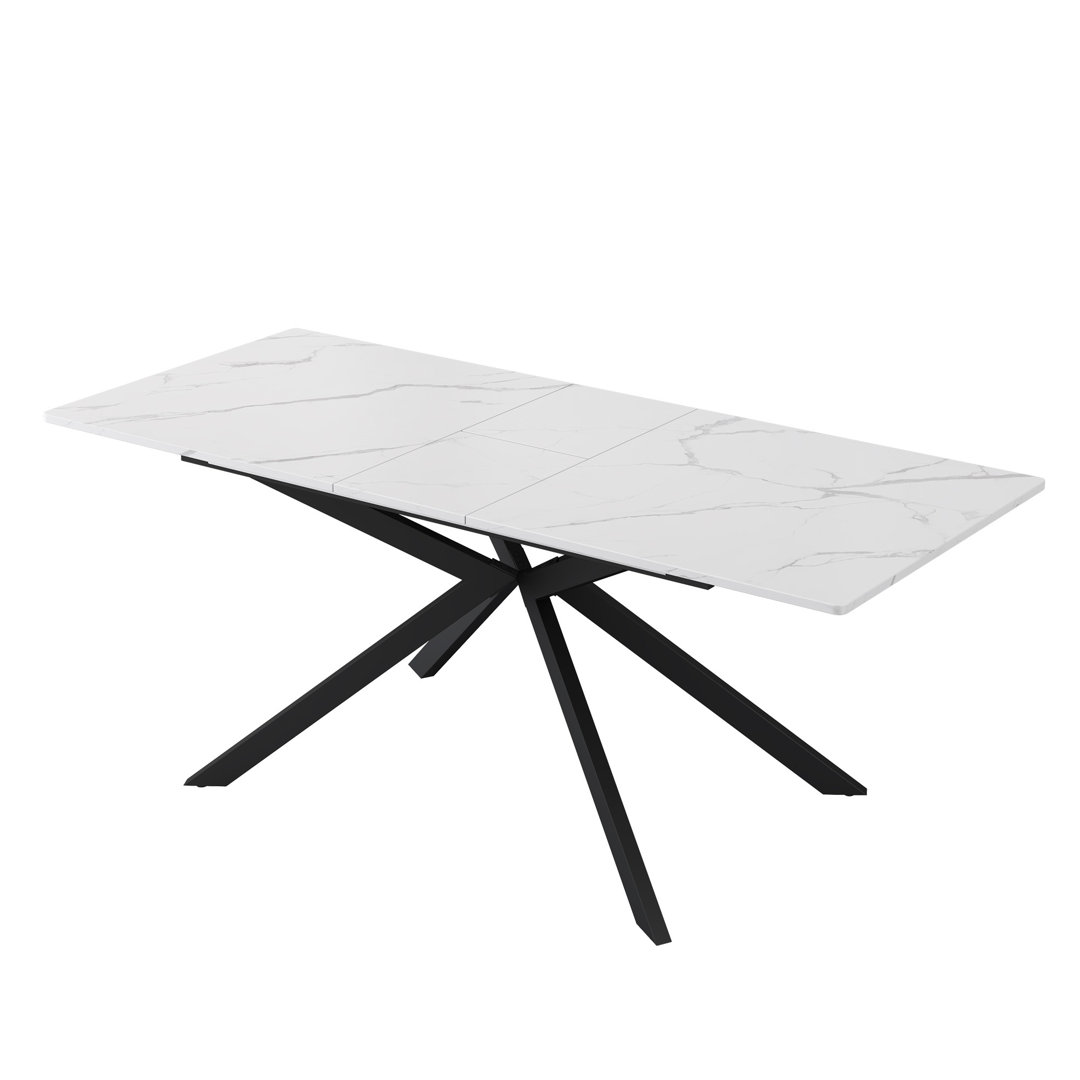 Extendable Dining Table