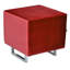 Modern 40cm Wide Square Ottoman-117257406