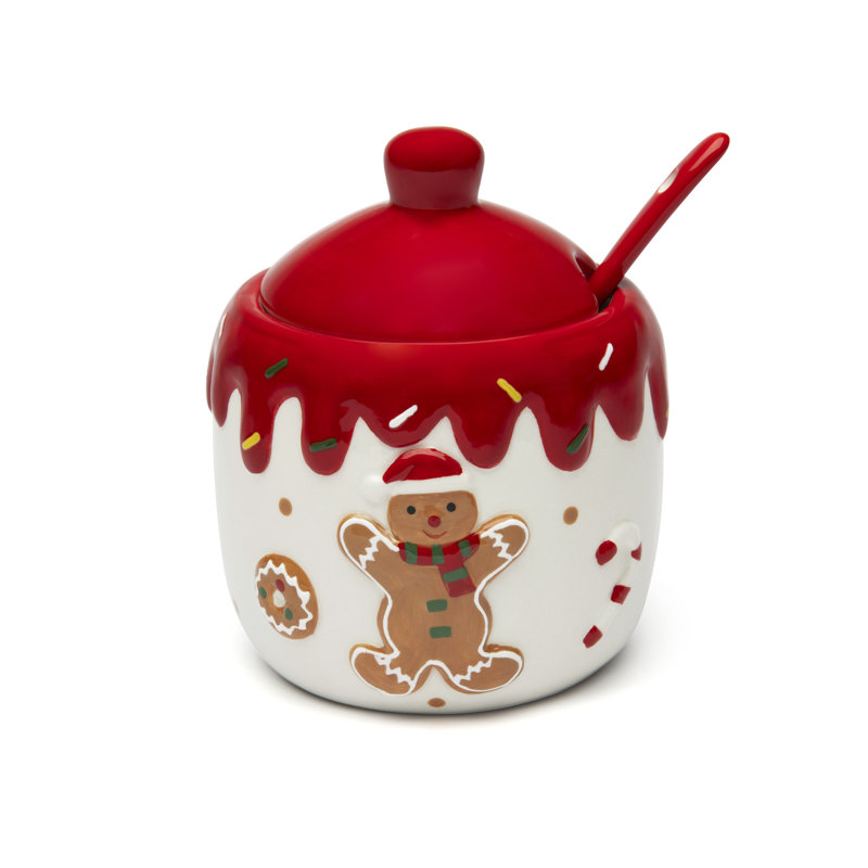 Ceramic Jar