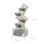 Lauretta Outdoor Weather Resistant Cascade Fountain