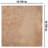 Americana Boston Porcelain Stone Look Wall & Floor Tile-113052604