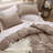 Bedsure Microfiber Duvet Cover Full Size - Prewashed Cotton-Like Extra Soft Bedding Set (Set of 3)-907706774-920338761