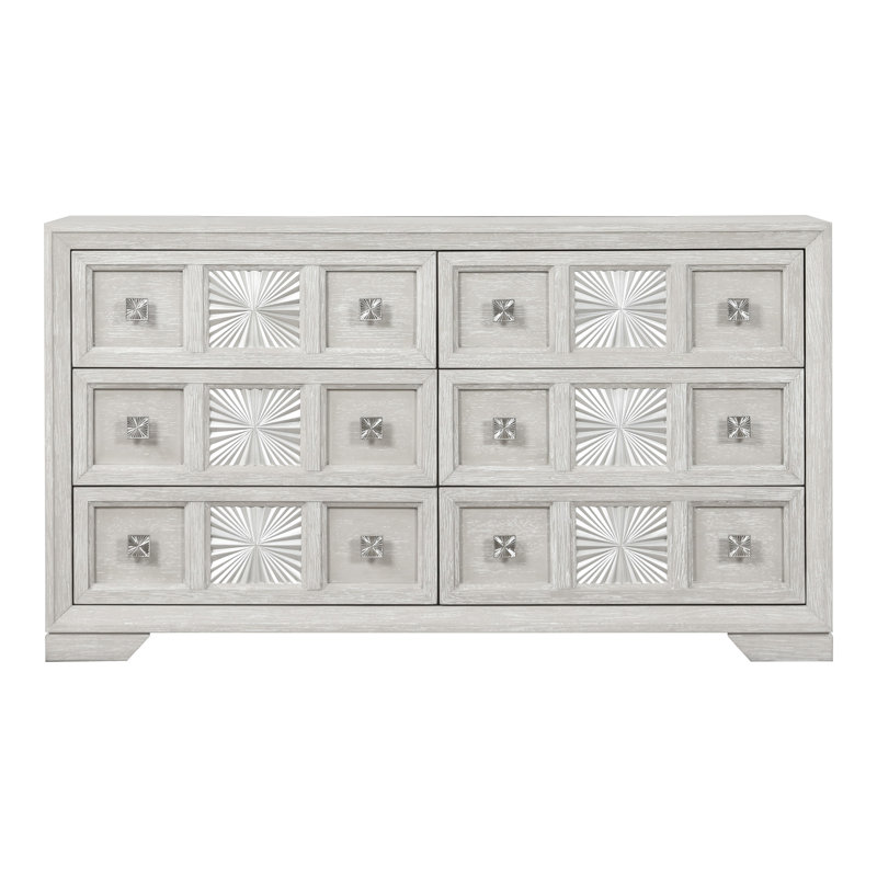 Commode 6 tiroirs Belue