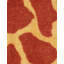Tapis imprimé animal - Girafe sur échasses-462013293