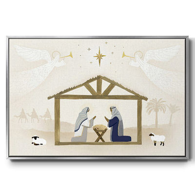 Away In A Manger Collection A
