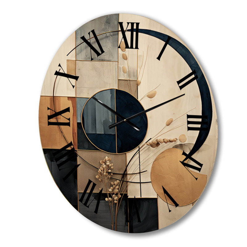 Horloge murale Prinsburg, Grand