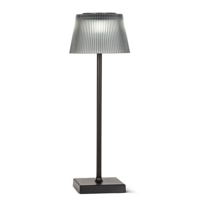 Lampe de table à conduit Abbott