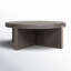 Solid Wood Coffee Table-516360934