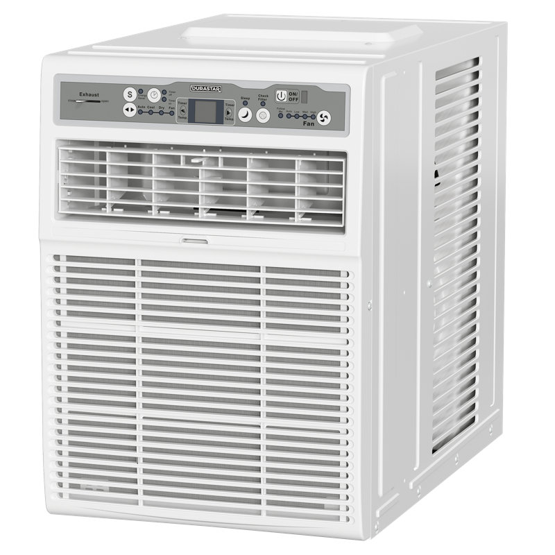 Durastar 10,000 BTU Casement Room Air Conditioner - Cool Only