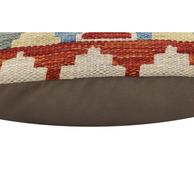 Geometric Throw Pillow