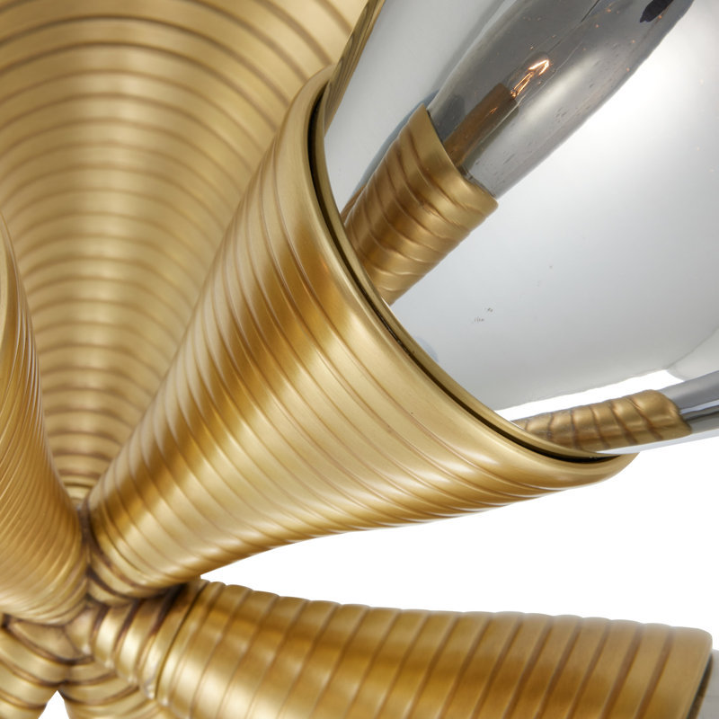 Giselle 6 - Light Semi Flush Mount