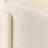La Terrazza Panel Bed - Creamy Pearl-115748149