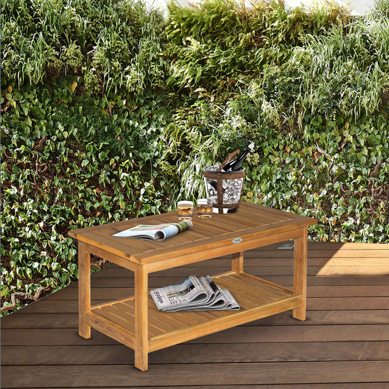 Table basse Dimanshu