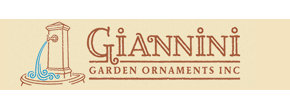 Giannini Garden Ornaments Logo