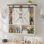 Armoire murale de salle de bain