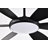 Novah 52'' Ceiling Fan with LED Lights-458382514