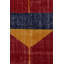 Hand Knotted Wool Area Rug