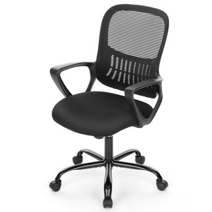 Inbox Zero Jordon-Lee Ergonomic Heated Massage Executive Chair & Reviews