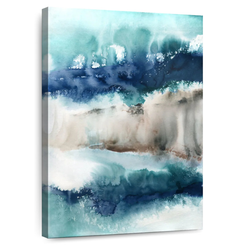 Avery Shifting Sands II, 30" H x 20" W