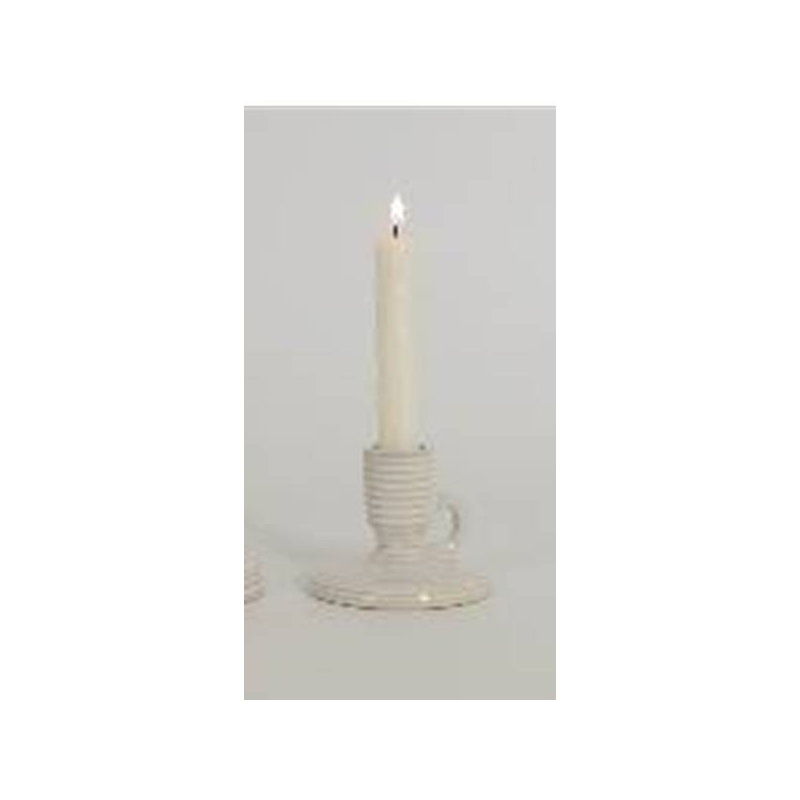 Ceramic Tabletop Candlestick