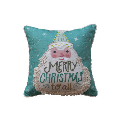 Square Throw Pillow Cover & Insert
